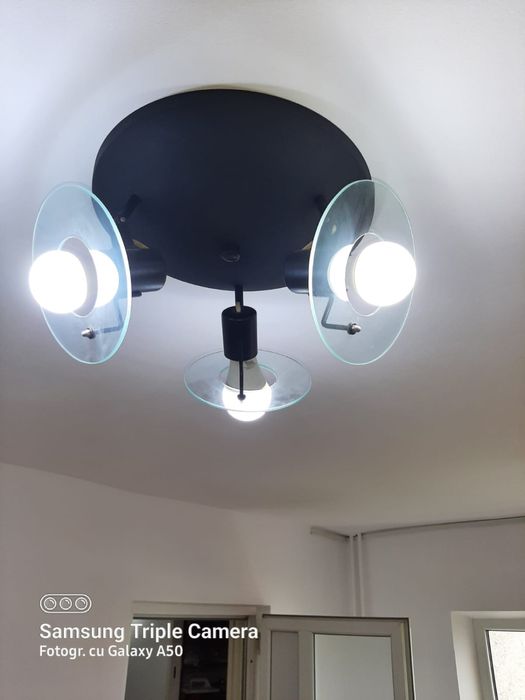 Corpuri de iluminat/ lustre/aplici