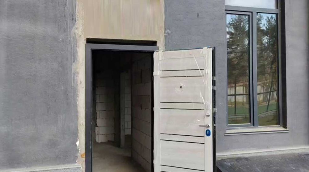 ЖК "Риверсайд". 2-комнатная, 80 м². ТТЗ, Ахмад Югнакий