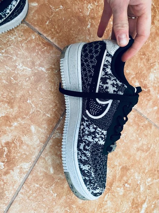 Vand adidași Nike Air force one crater flyknit