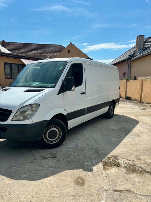 MERCEDES SPRINTER 313 2.2 130 HP 2007
