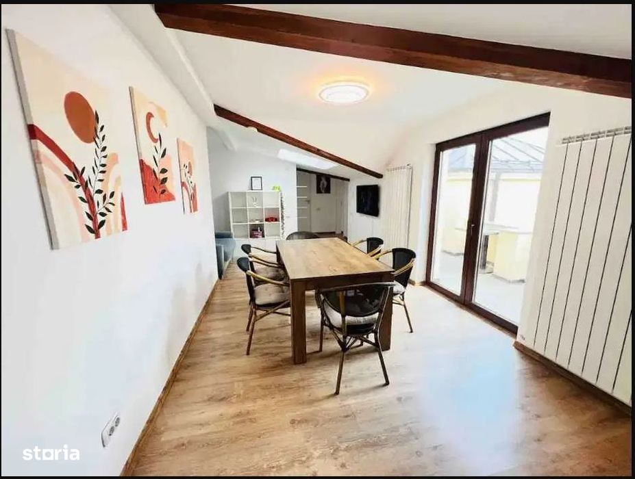 Apartament 120 mp | Parcul Carol | Exclusiv firme