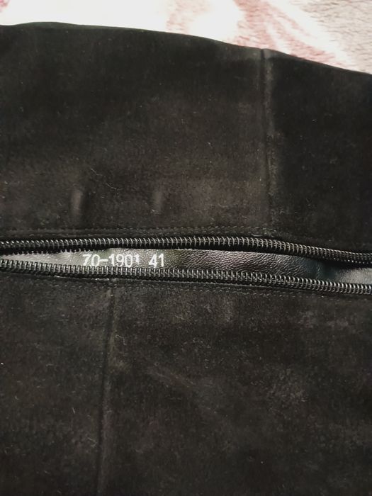 Женские ботфорты