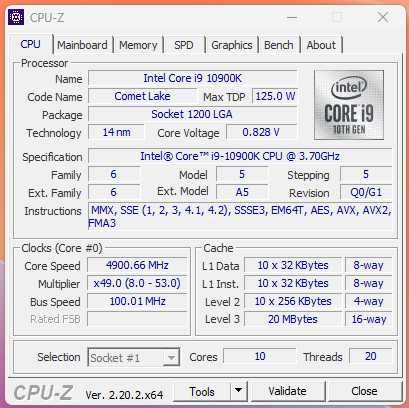 Vand PC Gaming | i9 10900K + RTX 3080