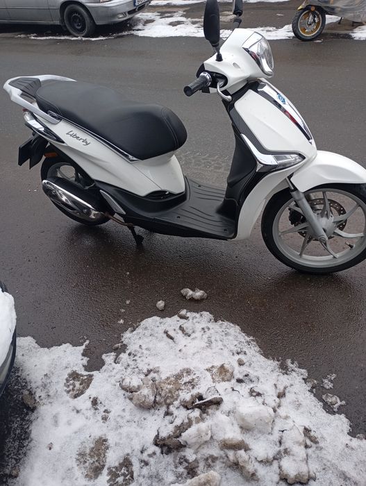 Urgent vand piaggio liberty 50 abs 2019