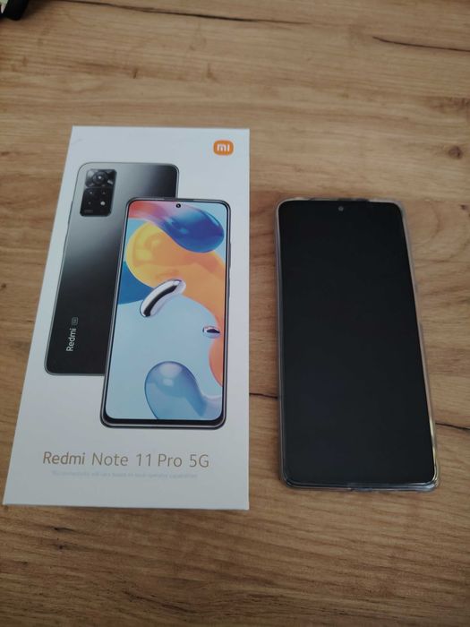 Продавам Redmi Note 11 Pro 5G