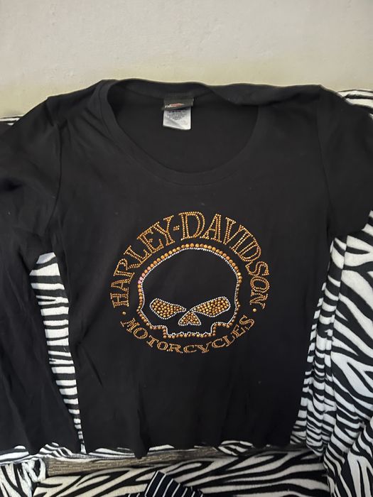 Tricouri Harley Davidson