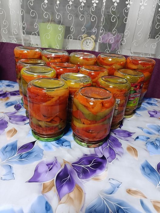 Продам заготовки домашние