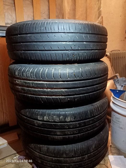 Шины с дисками  даром