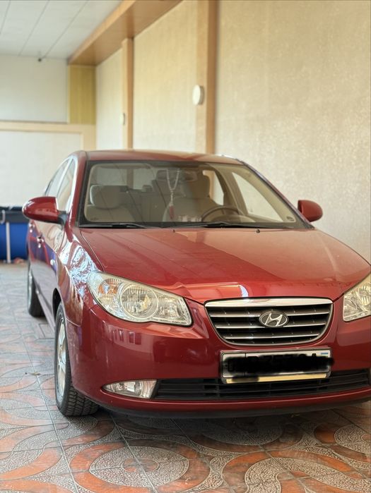 Hyundai Elantra 2007