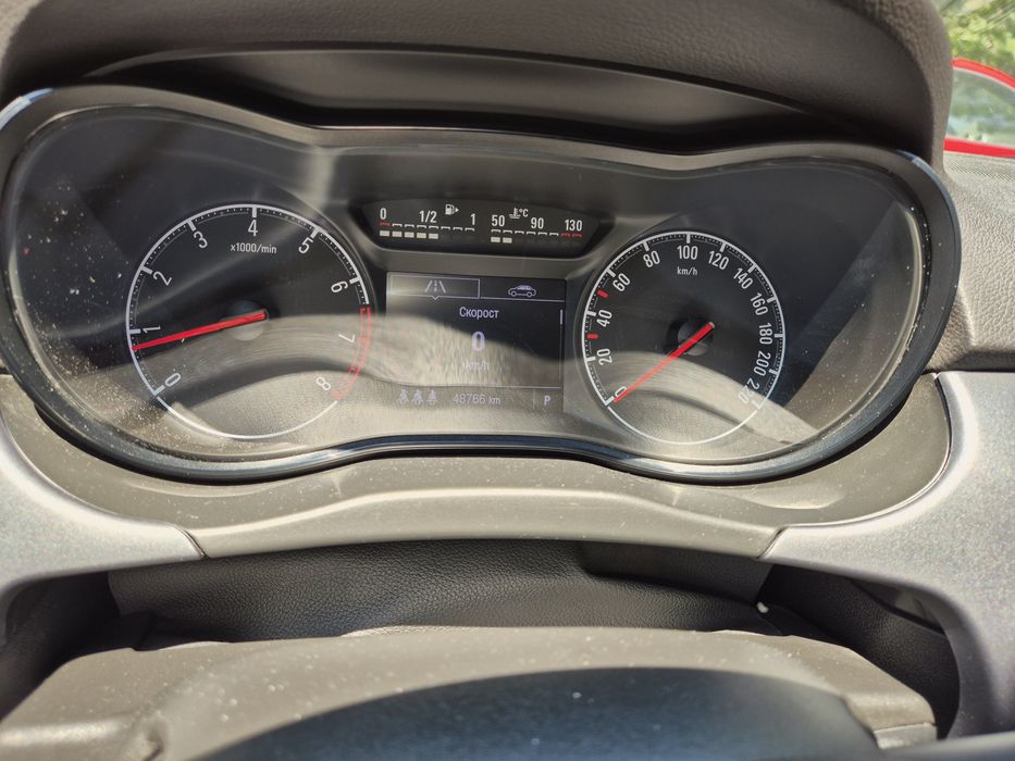 Опел Корса 1.4 автомат