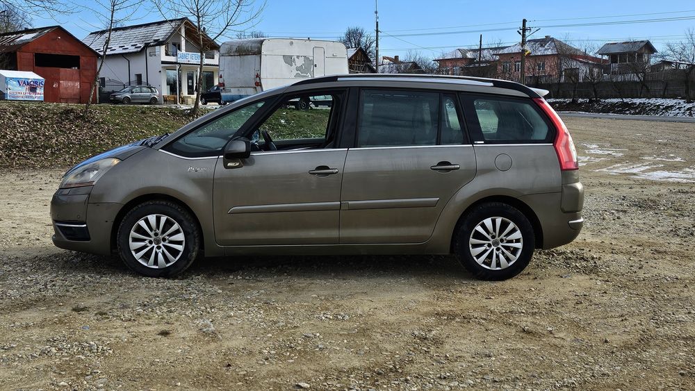 Citroen C4 Grand Picasso