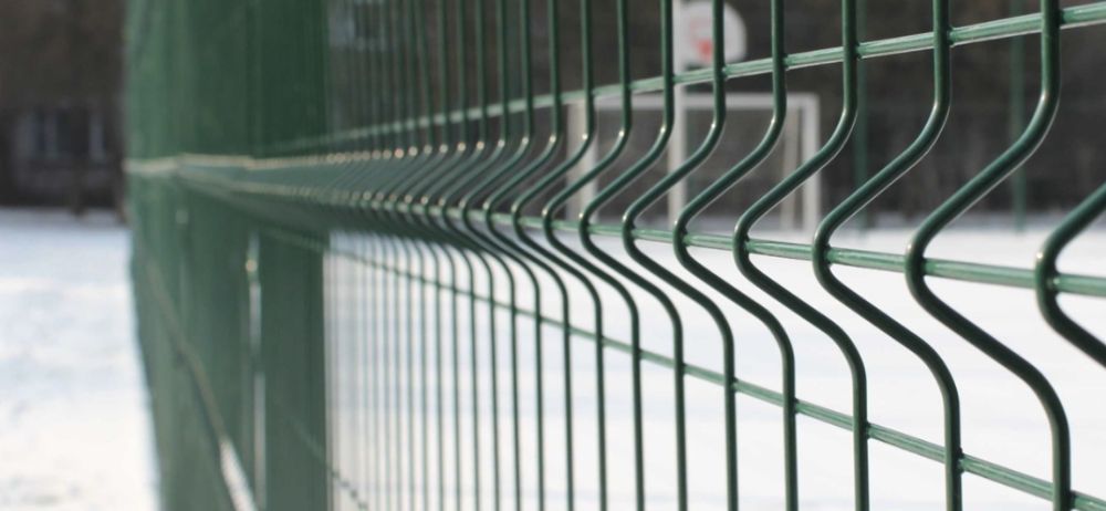 3d сетки,  ограждение