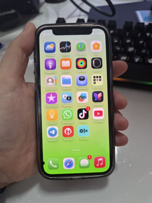 Iphone 12 mini, 128 gb