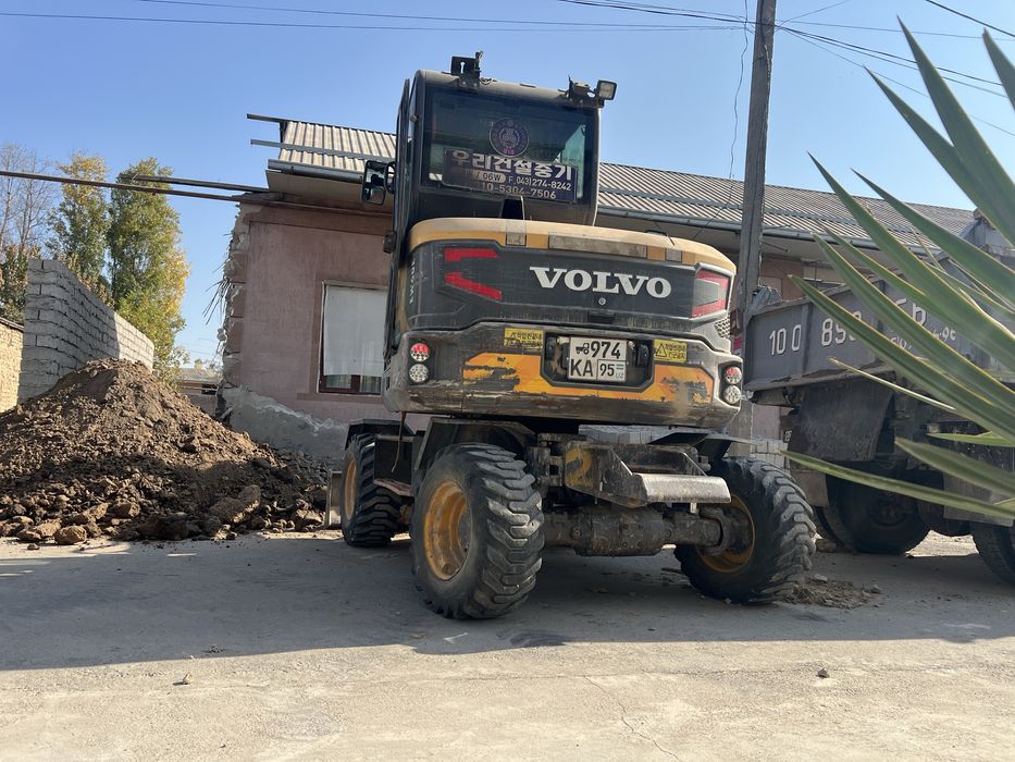 Асфальтирование и нанесение дорожной разметки