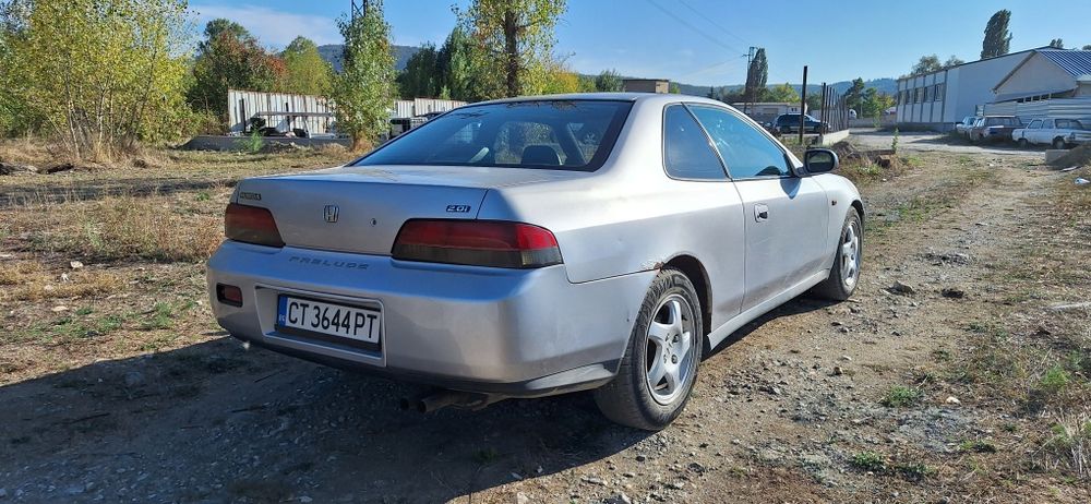 Хонда Прелюд 1.6