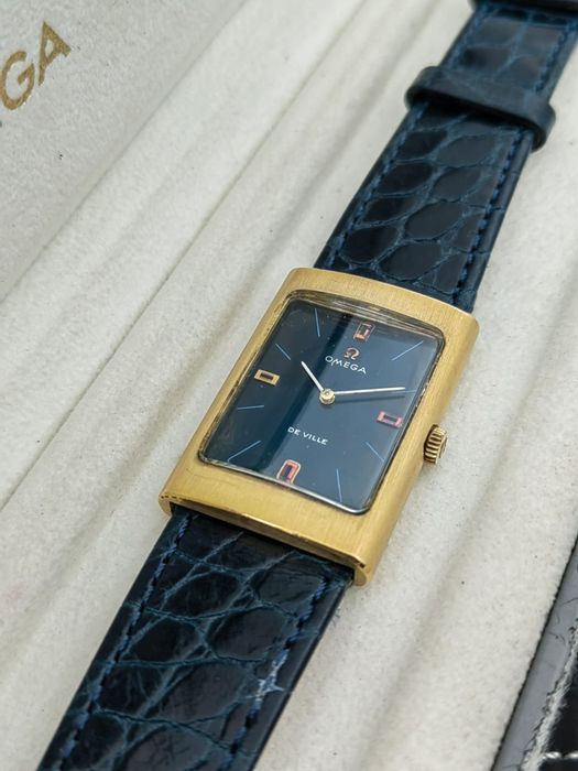 Omega de Ville mecanic