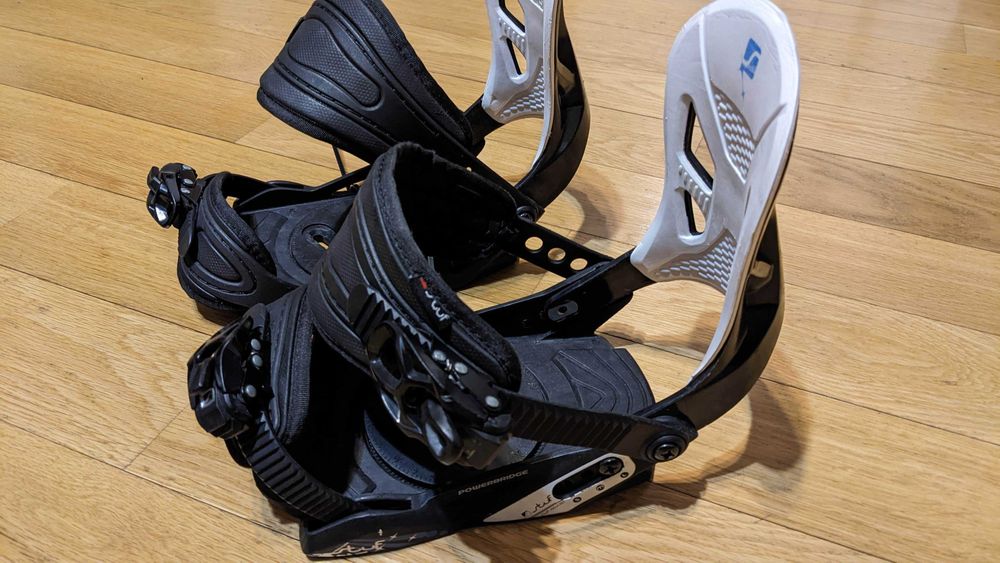 Vand legaturi snowboard copil