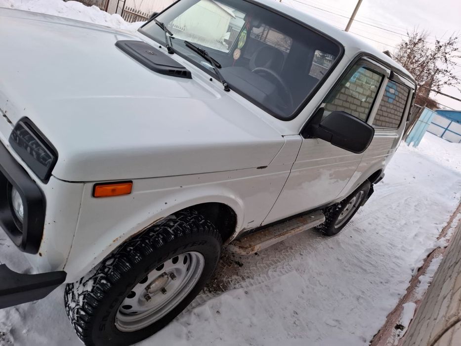 Продам Нива Урбан