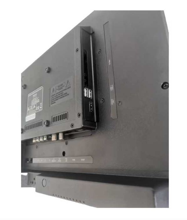 RVSTARS TV Smart Camper Autorulote Rulote,Full HD,54 cm,12-220V, NOU