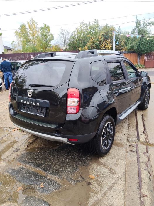DACIA Duster 2017 — imagine 4