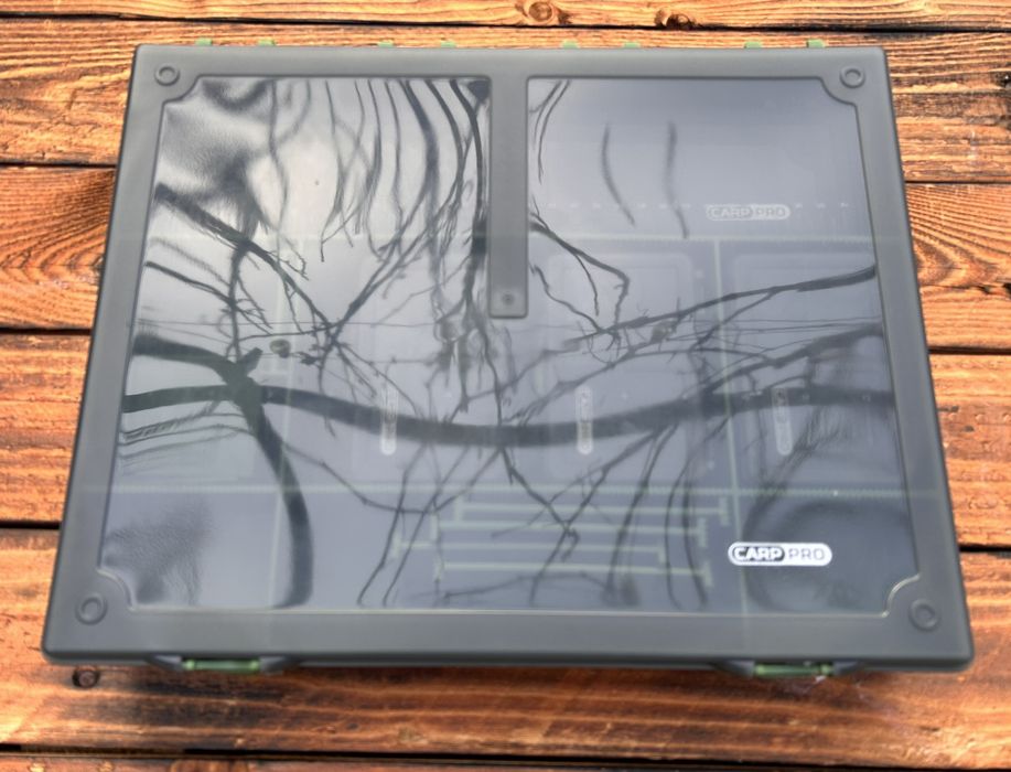 Кутия за рибарски принадлежности