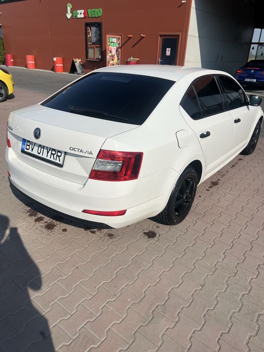SKODA Octavia 0 — imagine 3