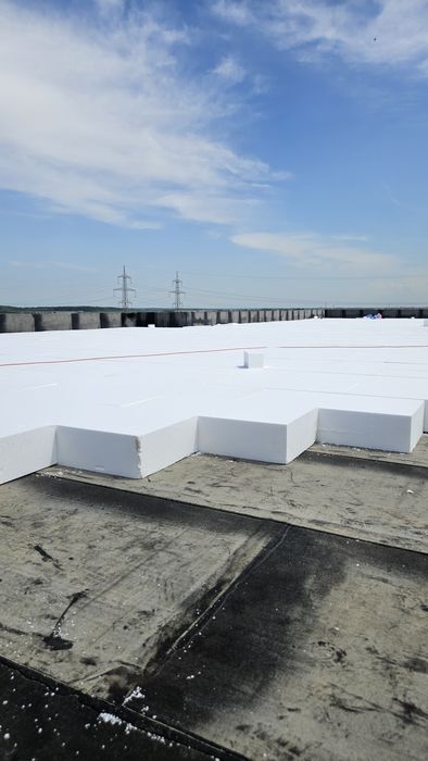 Hidroizolatii terase de bloc, terase vile , terase hale