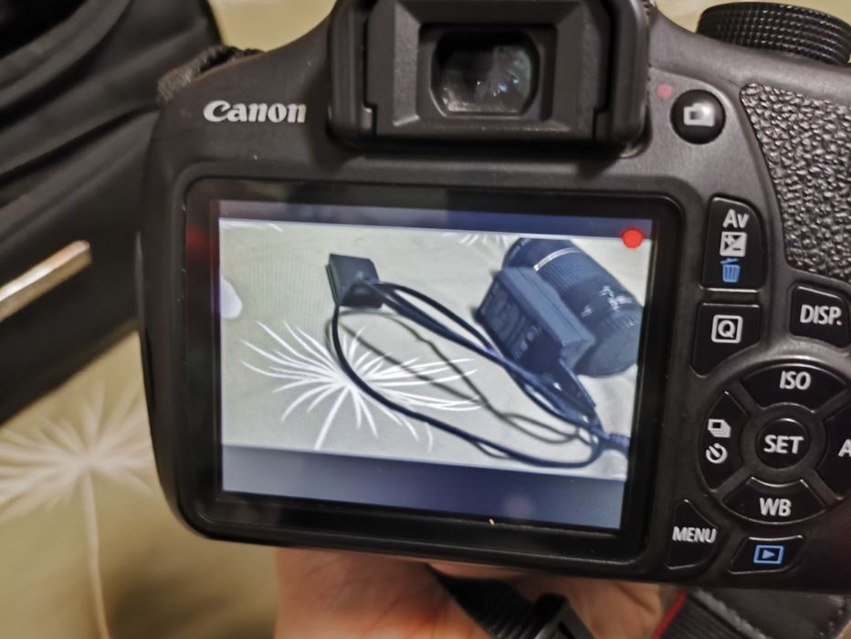 Fotoapatat canon EOS 1200D