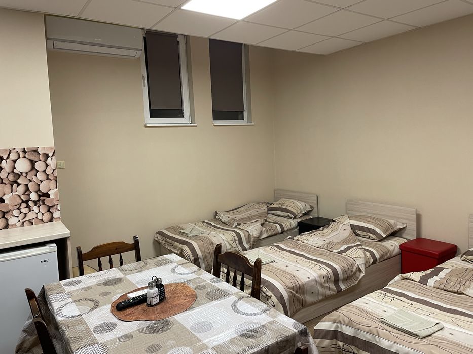 Квартири / нощувки за работници- София - Казичене