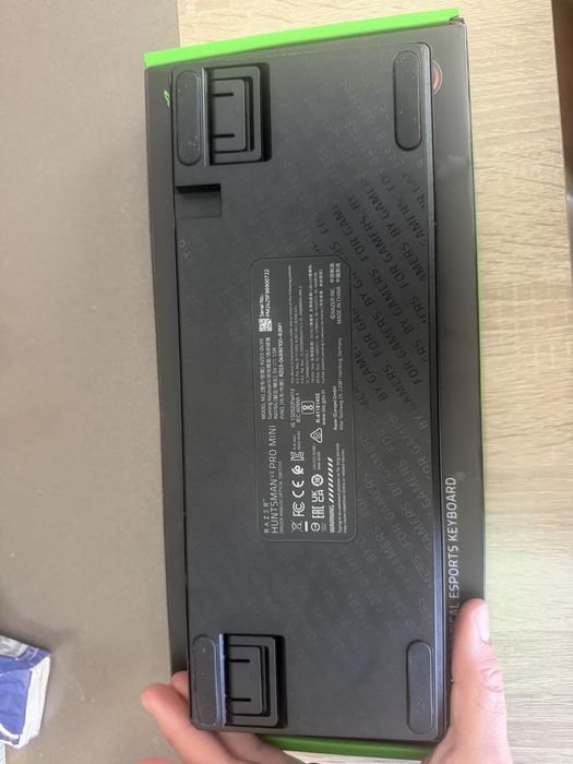 Razer Huntsman V3 pro MINI