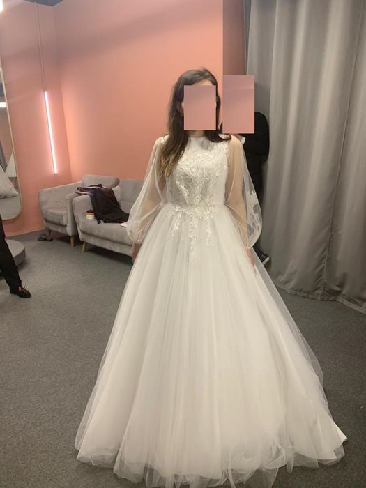 Свадебное платье коллекции Roma Nova (Романова)