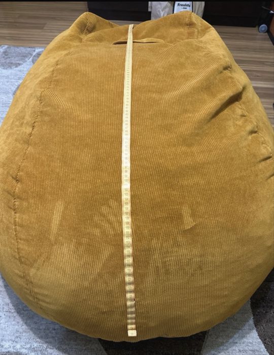 Fotoliu Puf Bean Bag XL