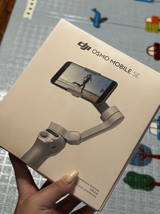 DJI osmo mobile se