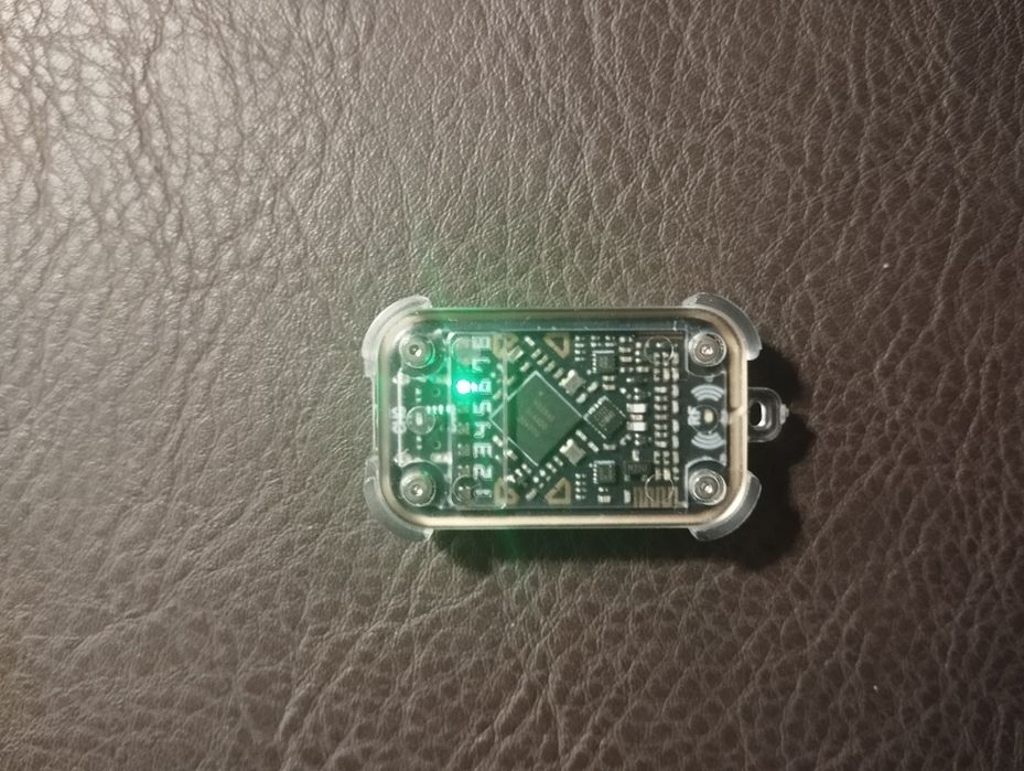 Дубликатор/Эмулятор домофонных ключей