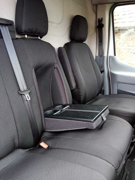 Калъфи за седалки За Форд Транзит Ford Transit 2015+ Лукс
