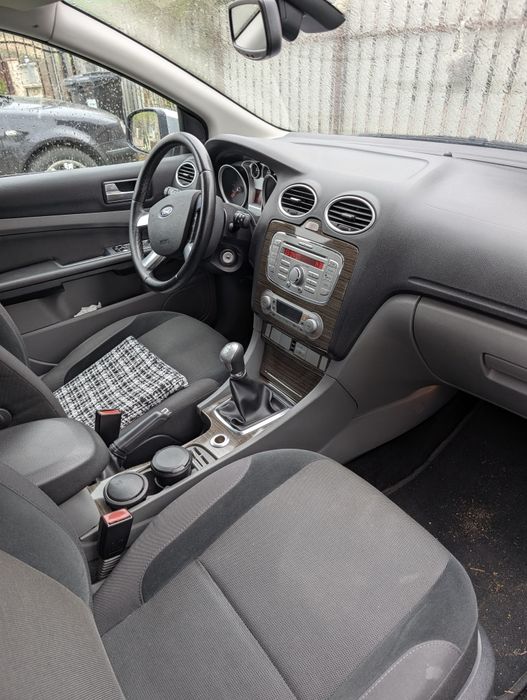 Ford Focus MK2, 2008, 1,8 TDCi