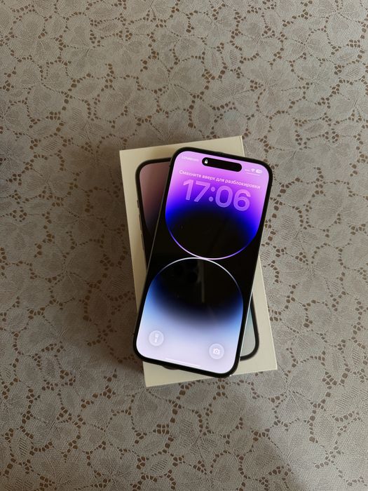 Продается iPhone 14 pro