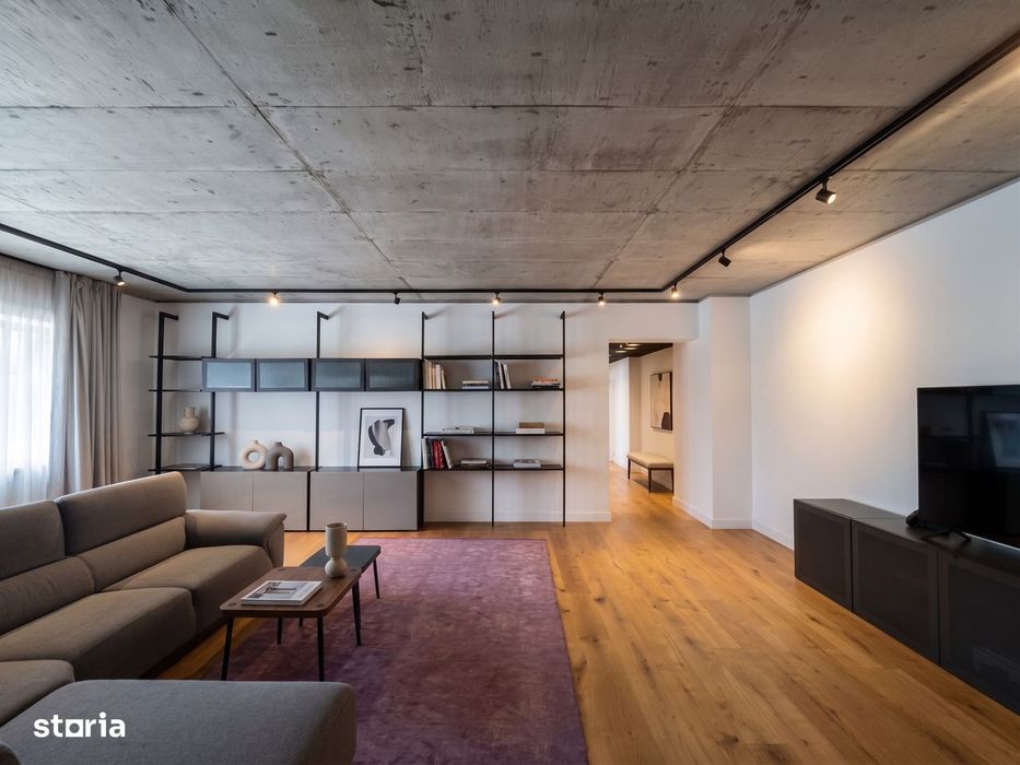 Apartament 3 Camere Brick Lofts