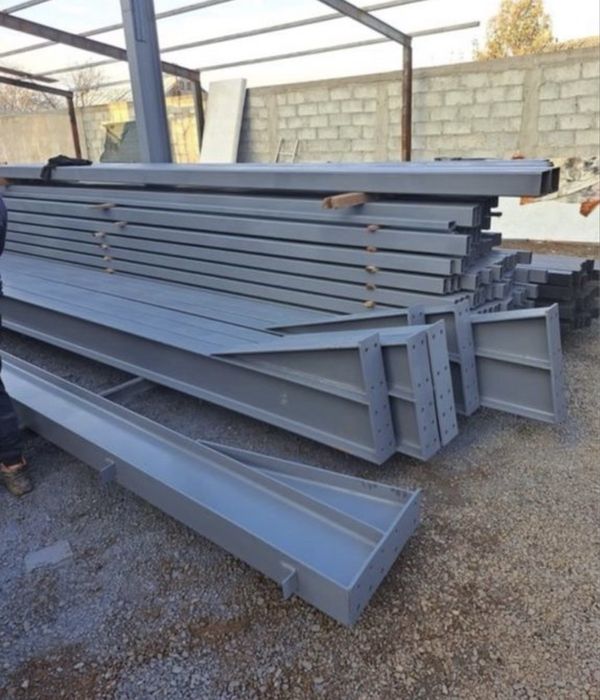 Vand hala metalica 10x20x4