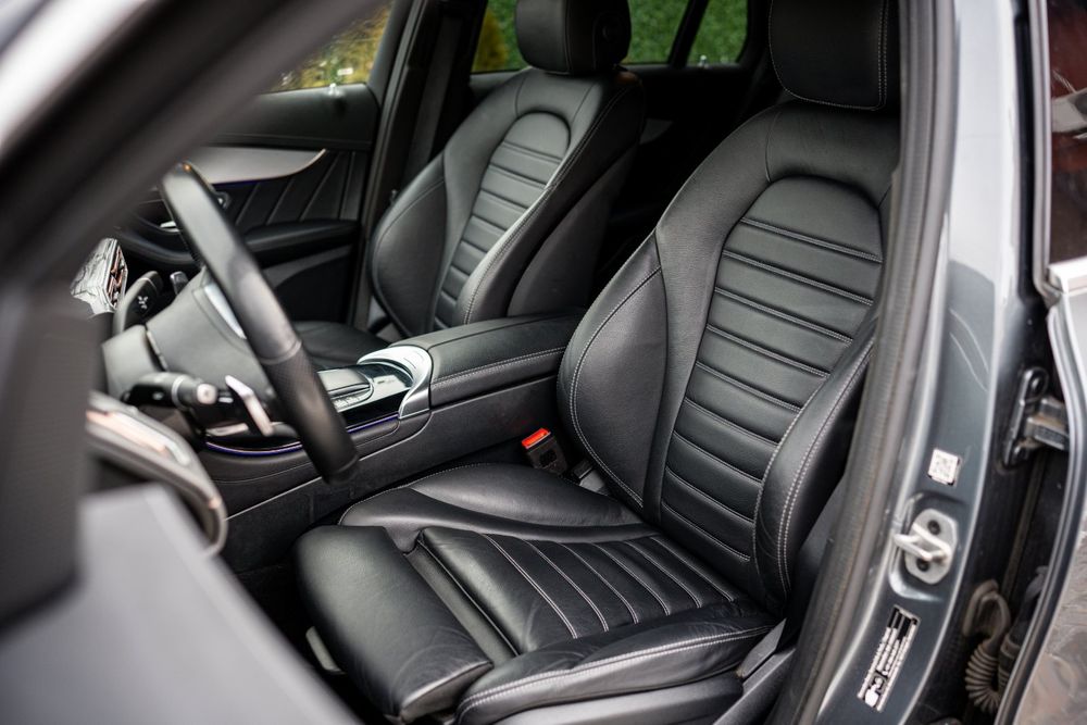 Mercedes EQC 4MATIC Спешно