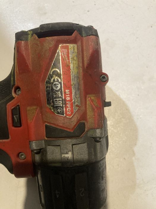 Autofiletantă Milwaukee M18 FPD2 18V doar Corp