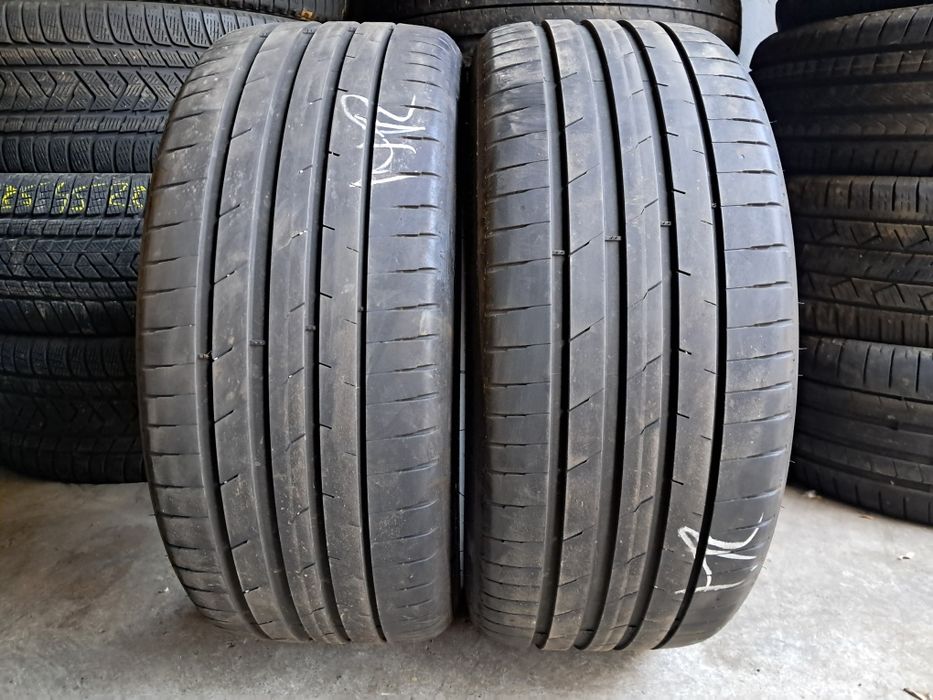 Anvelope second vara 255 35 R21 Hankook Elect Vehic 2024