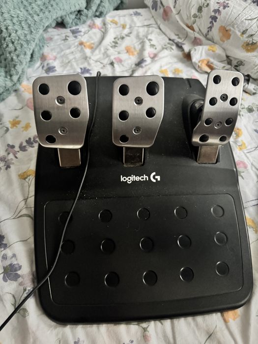 Logitech G920 + Schimbator  PC/XBOX