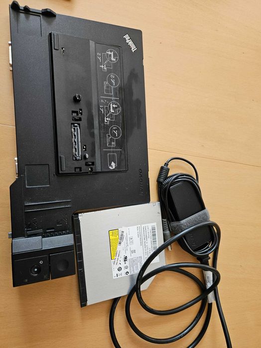 Lenovo ThinkPad L530 с Docking станция и вграден GPS+LTE