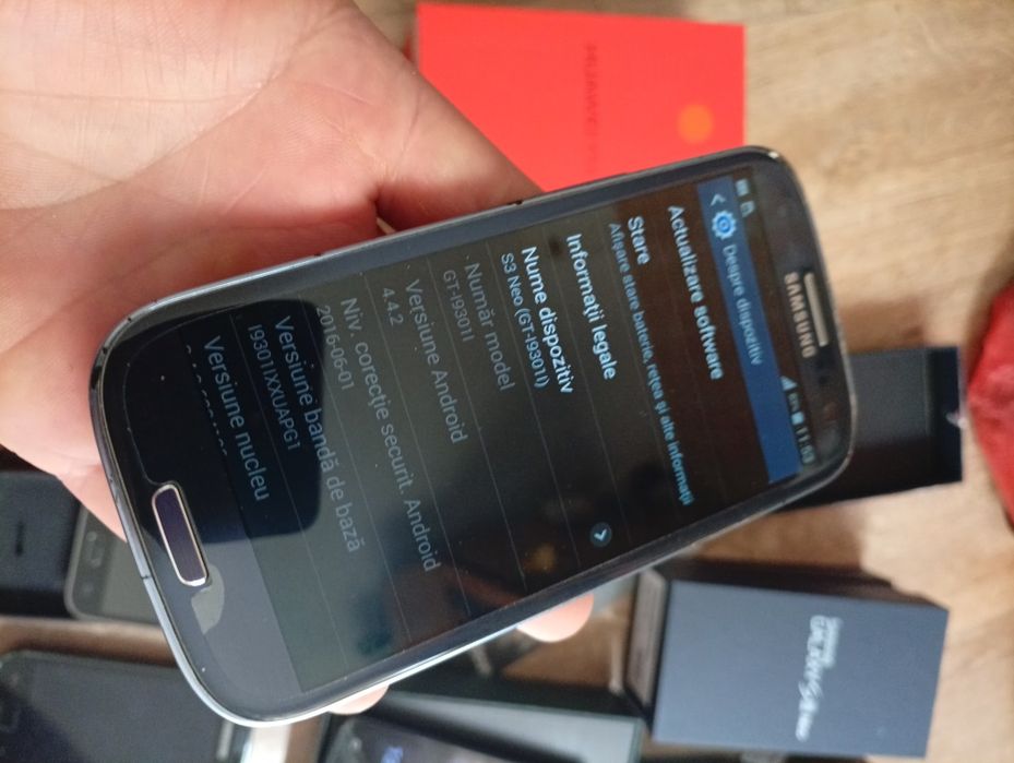 De vânzare ! Samsung S 3 Neo !