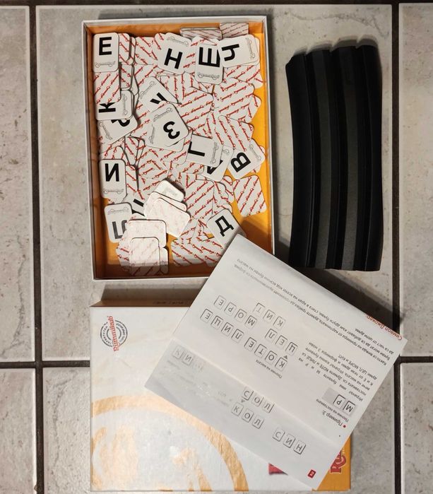 Настолни игри за деца