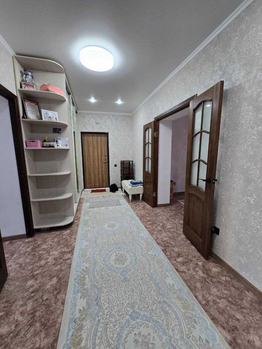 Продажа 3-комнатной квартиры