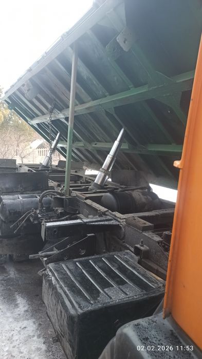 Продам Камаз самосвал