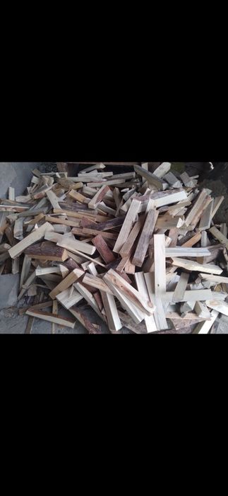 Дрова хорошие сухие