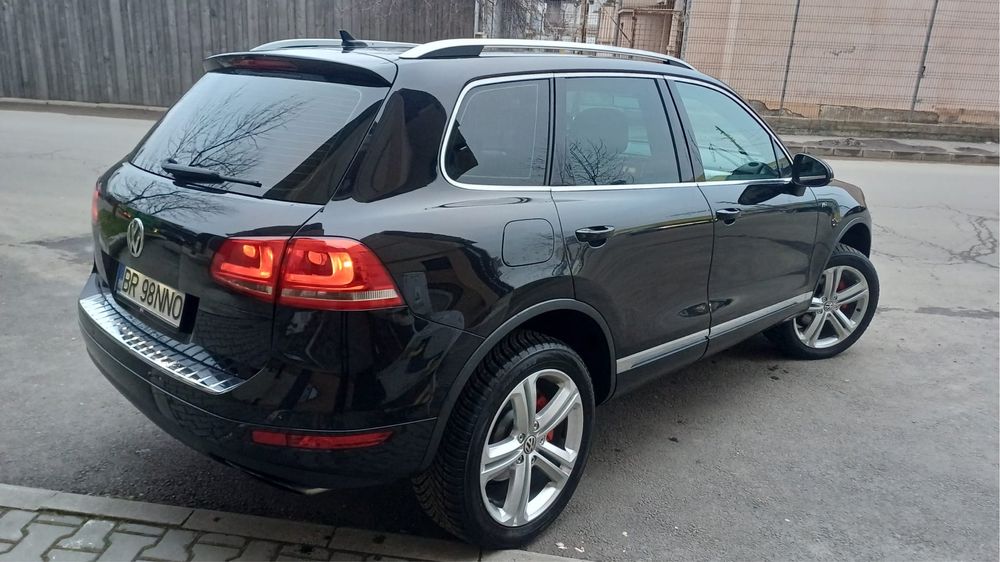 Vw Volkswagen Touareg 3.0 TDI